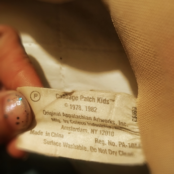 ORIGINAL 1984 Cabbage Patch Doll!! - Picture 4 of 12